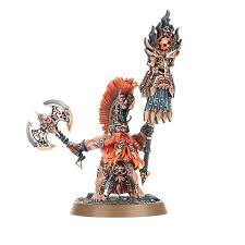 Fyreslayer Battlesmith